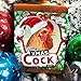 Filthy Farmgirl Funny Christmas Bar Soap Gift (Filthy Xmas Cock ( Turmeric Clove Orange Cinnamon))