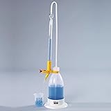 BURKLE Titrating Burette Automatic, Borosilicate