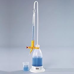BURKLE Titrating Burette Automatic, Borosilicate