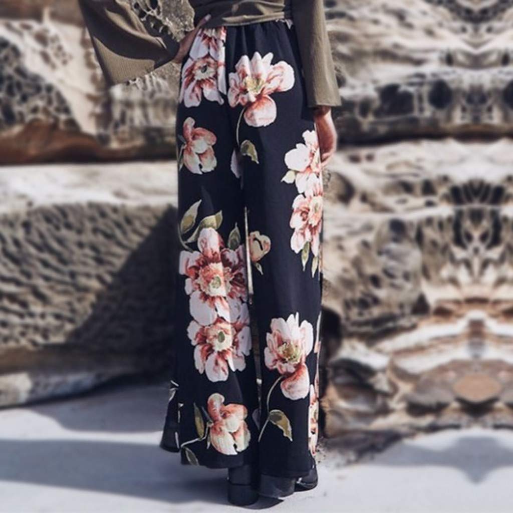YOcheerful Women Leg Lounge Pants 