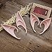Kyerivs 3 Pair Halloween Party Elven Ears Halloween Anime Fairy Cosplay Costumes Cosplay Accessories Elven Vampire Elven Ears