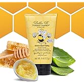 BELLA B NATURALS Tummy Honey Cream 4oz - Bella B Tummy Cream For Fading Stretch Marks - Pregnancy Cream To Prevent Stretch Marks - Stretch Marks Cream For Pregnancy - Pregnancy Stretch Mark Prevention