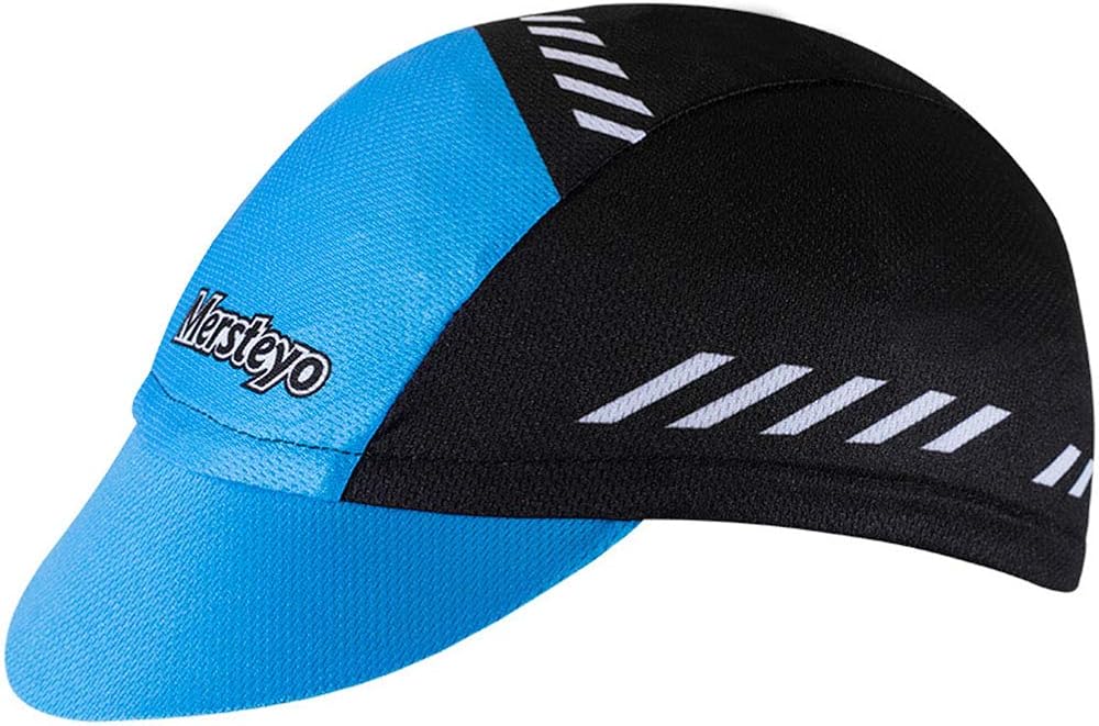 Men Cycling Cap Bike Bicycle MTB Hat Anti Sweat Sun Proof Outdoors