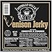 Buffalo Bills Venison Jerky Strips 10oz Pack (20 venison jerky 7