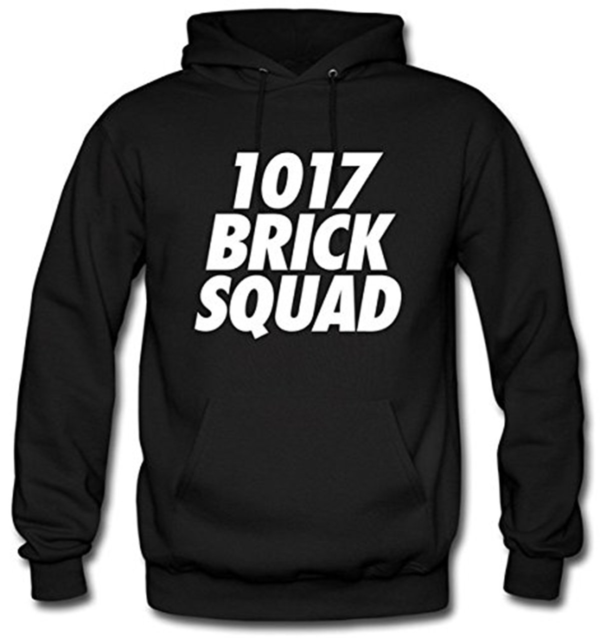 brick squad hoodie