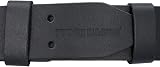 TOUGH MASTER Leather Work Belt 2 Inch Buffalo Saddle Heavy Duty Black Men Women view 7