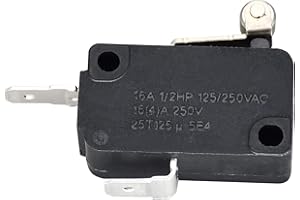 Firmusparts 25861-G01 Accelerator Pedal Box Micro Switch 25861G01 Compatible with EZGO Gas Electric Golf Cart TXT 1994 and Up