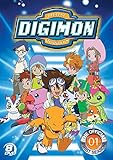 Digimon: Digital Monsters - The Official First Season
