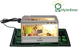 Hyindoor Seedling Heat Mat 10"x20.75" Waterproof Heating Pad view 3
