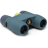 Nocs Provisions Standard Issue 10x25 Binoculars, Waterproof, Bird Watching | 10X Magnification, Bak4 Prism, Wide View Multi-Coated Lenses, Hiking &amp; Backpacking, Adults &amp; kids