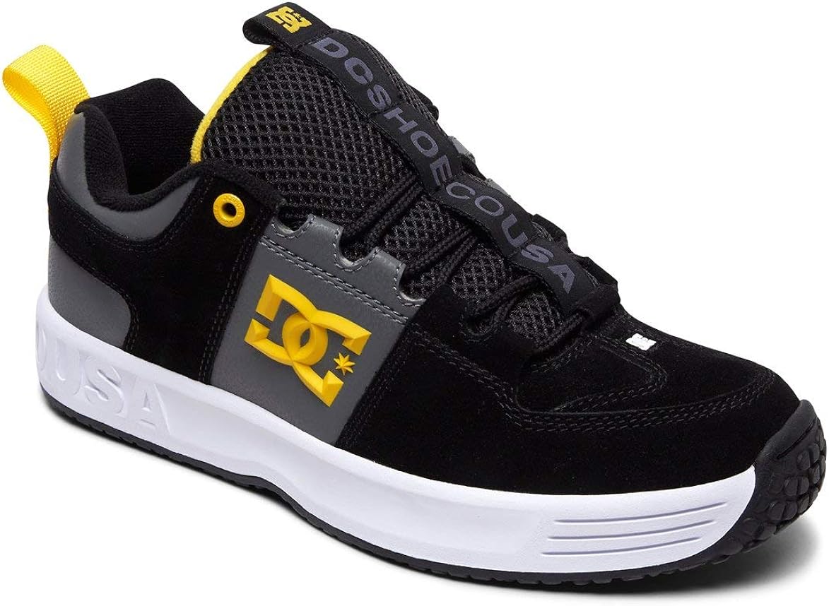 DC Shoes Lynx Baskets pour Homme ADYS100425 DC Shoes DC Shoes Lynx Baskets pour Homme ADYS100425 DC Shoes