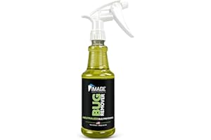 Image Wash Products Bug Remover – 16oz Best Bug Remover for Cars/Truck Exterior | Bug Cleaner for Vehicles, Car Bug Remover Spray, Bug Off Car Cleaner, Bug Wash for Cars