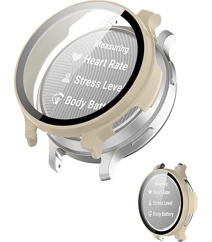Ｌily2ケース Amazon.com: 2Pack Case for Garmin Lily 2 Active, Case with