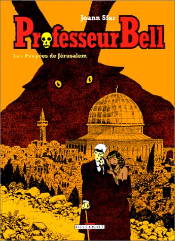 Professeur Bell. 2, Les poupées de Jérusalem by (Album)
