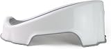 DIVCHI Baby Bath Seat Newborn Bathing Essential Ergonomic Nonslip Chair view 7