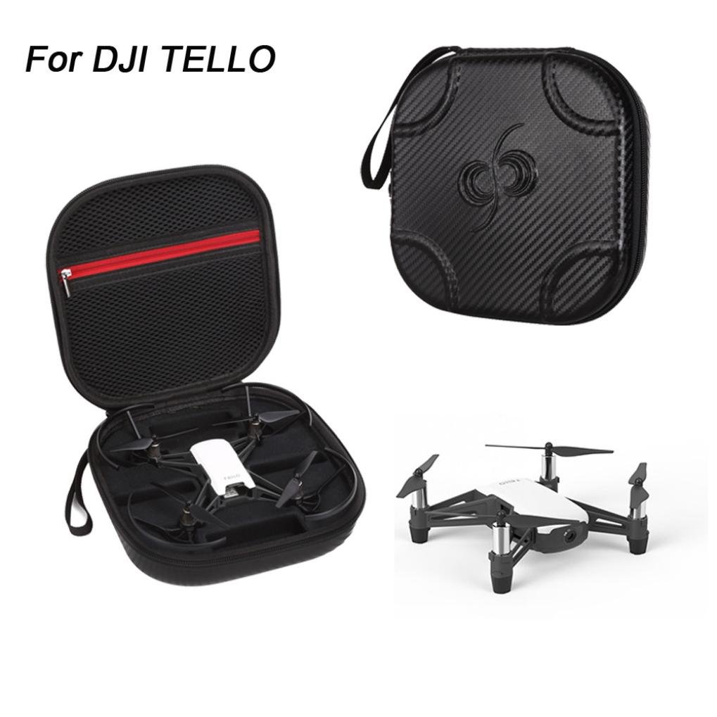 Rucan Carrying Case For For Dji Tello Drone Waterproof Portable