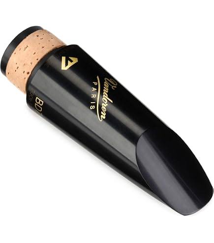 Amazon.com: Vandoren CM4198 B40 Lyre 13 Series Profile 88 Bb