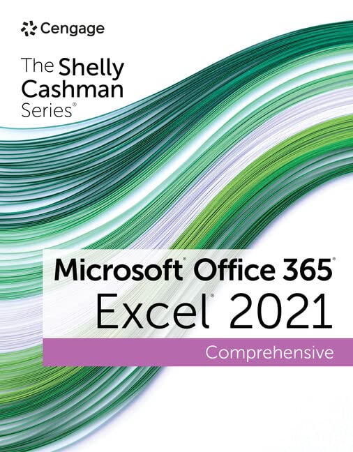 NWACC Bookstore: Microsoft Office 365+Excel 2021 Comp.