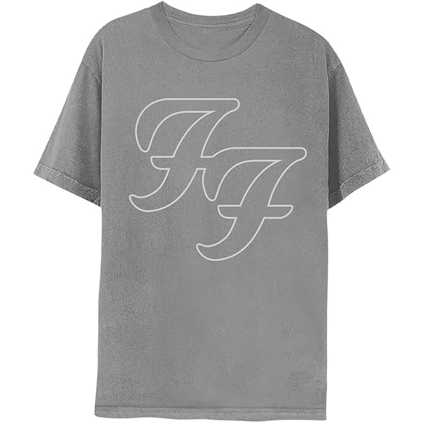 Amazon.com: Foo Fighters Men's Nothing Left To Lose Slim Fit T