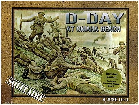 D-Day at Omaha Beach 3rd Printing