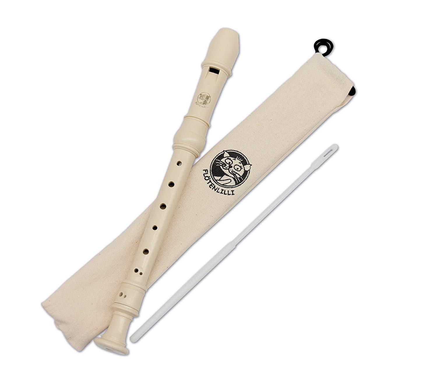 HAGE Musikverlag EH 3908 German Fingering Lilli's Recorder
