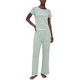 Cozyland by Morgan Lane Women's Baby Jean Long Pajama Set