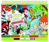 33 jeux au pays des aventuriers ! by