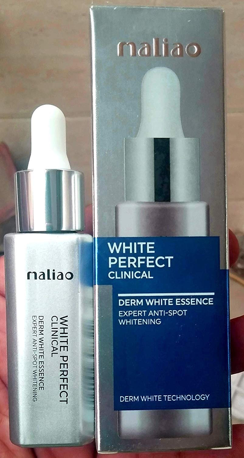 spot whitening essence