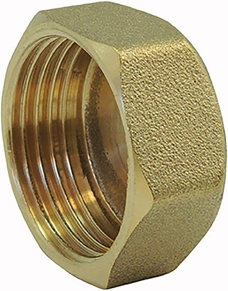 Ezfitt – Brass female plug