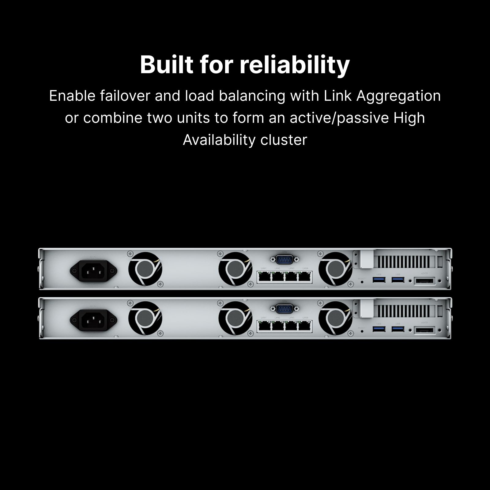 Synology 4-Bay RackStation RS822+ (Diskless)