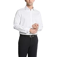 Michael Kors Men's Dress Shirt Ultra Wrinkle Free Stretch Slim Fit at Amazon Men's Clothing store Michael Kors Men's Dress Shirt Ultra Wrinkle Free Stretch Slim Fit at Amazon Men's Clothing store