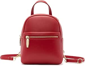 Mini Backpack Purse for Girls Teenager Cute Leather Backpack Women Small Shoulder Bag Handbags