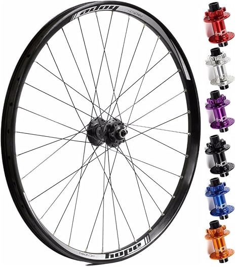 hope 26 inch wheelset