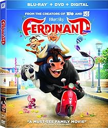 Ferdinand [Blu-ray]