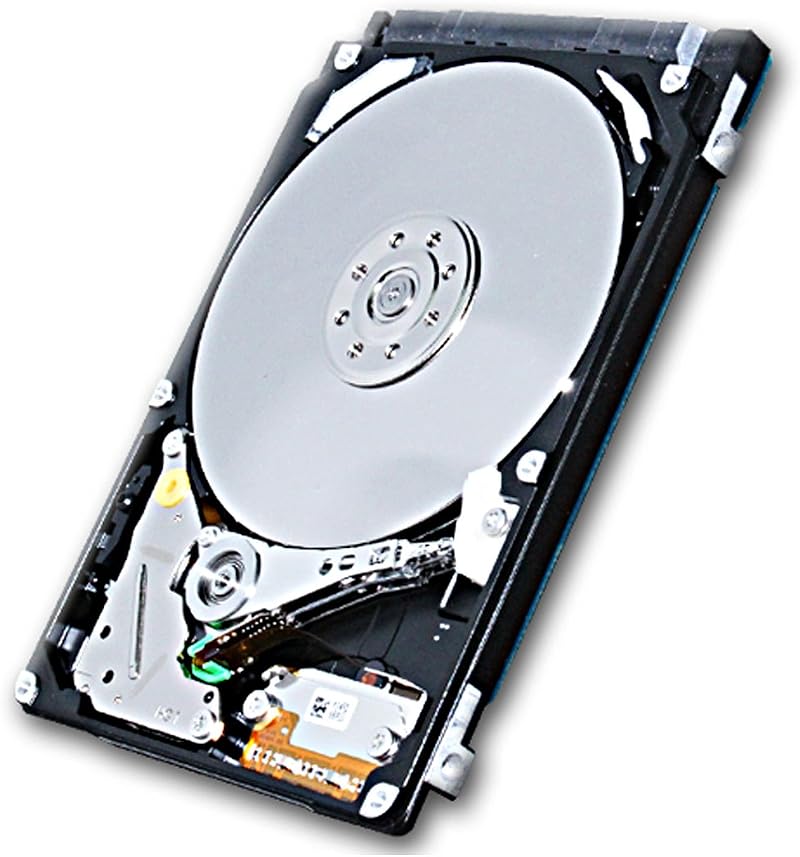 Toshiba MK3276GSX 320GB 2.5" SATA 3GB/s 5400rpm Internal Hard Drive