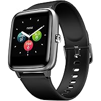 Noise Colorfit Pro 2 Full Touch Control Smart Watch Jet Black