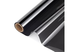 ARANA Car Window Tint Film 15% VLT-20 in × 20FT Premium Nano Ceramic Window Tints, Automotive Privacy Tinted Film for Car Tru