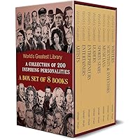 World's Greatest Artists: Biographies of Inspirational