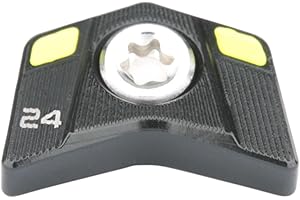 GENERIC OGECLF 1pc Golf Weight for Cobra Radspeed RAD Speed Driver 4g 6g 8g 10g 12g 14g 16g 18g 20g 22g 24g for Option