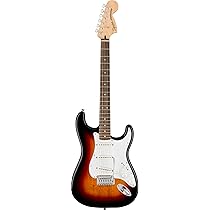 Squire by fender ストラト Affinity series Squier by Fender Affinity Series Stratocaster, Maple