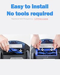 Roller Brush Replacement for Eufy G32,G30,15C,G32