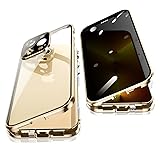 Anti Peeping Case for iPhone 13 Pro