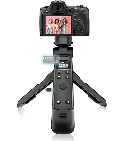Amazon.com : Canon Tripod Grip HG-100TBR, 4157C001 : Electronics