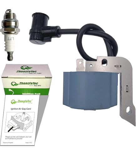 Bobine D'allumage Pour Tronçonneuse Homelite Super XL / XL12 - Référence 94605 / A94605S - Remplacement Facile