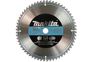 Makita A-93712 12-Inch 60 Tooth Micro Polished Mitersaw Blade