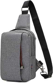 waterproof sling bag for men