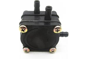 CQYD 35787A Fuel Pump for Tecumseh 35787 Fits OHM120 OHV13 OV TVT VTX Series Lawn Mower Engine
