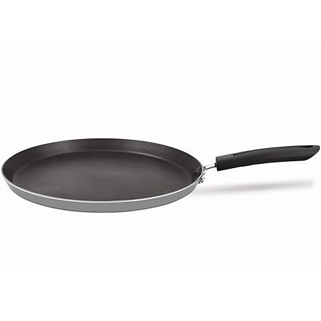 Treo by Milton Black Pearl Induction Omni Tawa, 26 cm