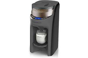 Baby Brezza Formula Pro Advanced Formula Dispenser Machine - Automatically Mix A Warm Formula Bottle Instantly - Easily Make 