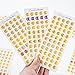 Emoji Jumbo Stickers | 960 Most Popular Emoticons | Larger in Size | Cool, Educational and Fun